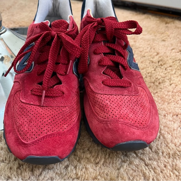 New Balance 574 SZ 10.5 - Picture 3 of 5